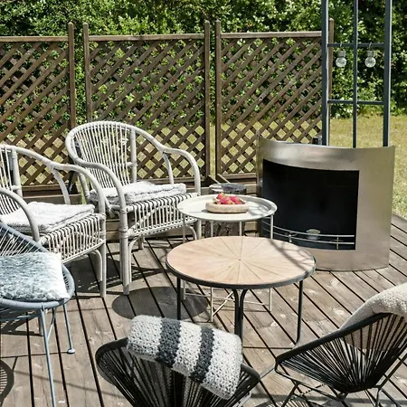 Casa vacanze Family On Eno Offers Idyllic Island Life Karrebæksminde